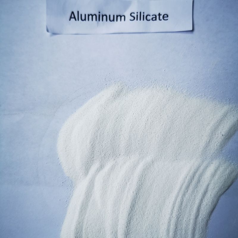 दानेदार Kaolin एल्यूमीनियम सिलिकेट, कैस 1343-88-0 एल्यूमीनियम सिलिकेट हाइड्रॉक्साइड