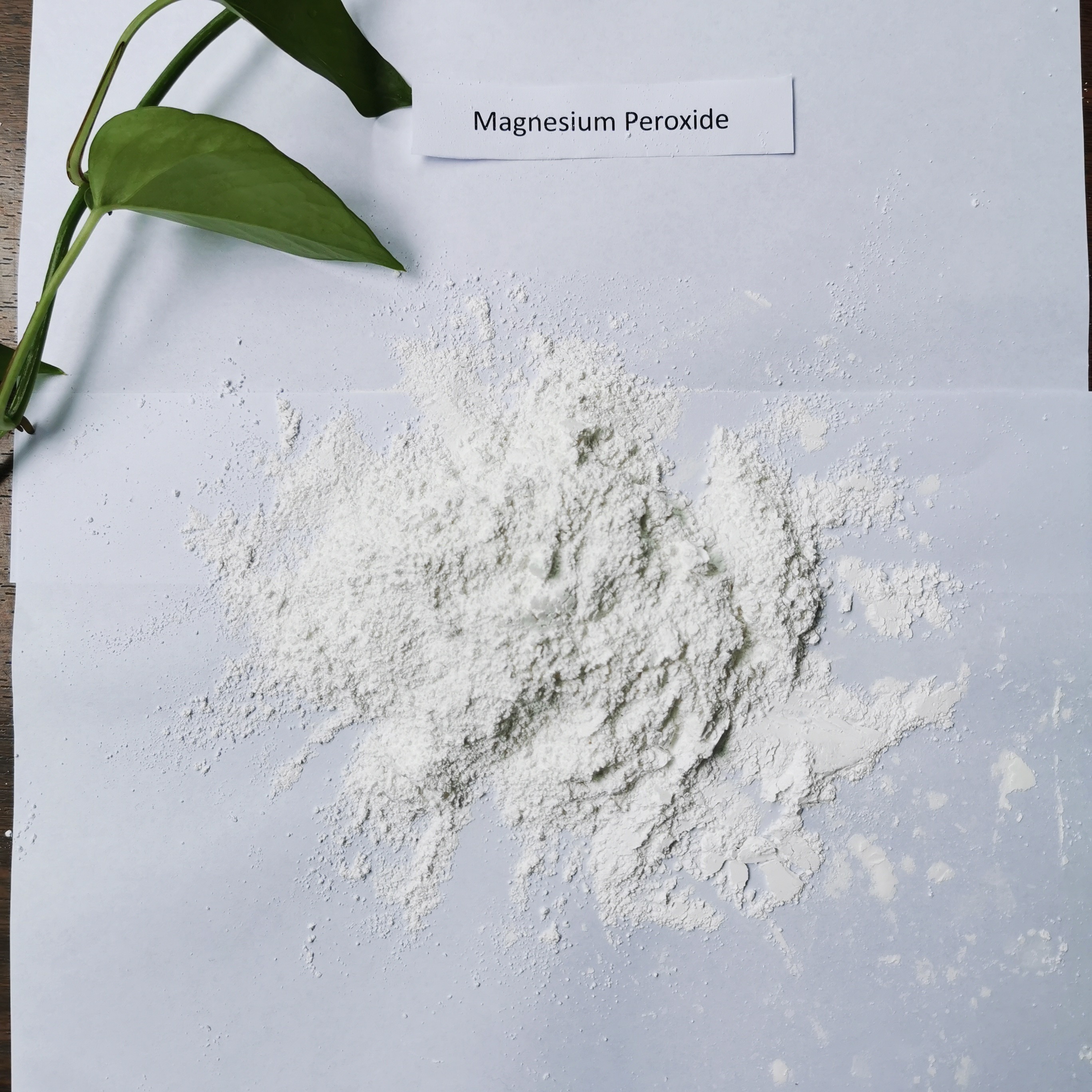 सफेद मैग्नीशियम पेरोक्साइड ऑक्सीजन पाउडर बेस्वाद अच्छा दुर्गन्ध दूर करने की क्षमता