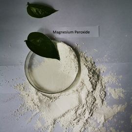 पीले रंग का मैग्नीशियम सुपरऑक्साइड, अकार्बनिक पेरोक्साइड अच्छा ऑक्सीजन रिलीज करने की क्षमता